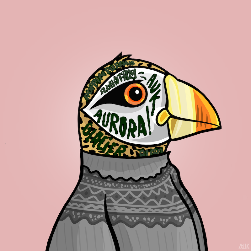 Poppin Puffins #8803